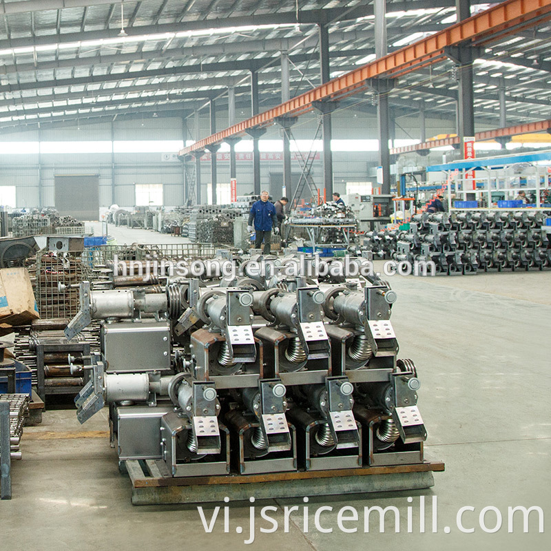 Hot Sale Rice Mill Machine factory